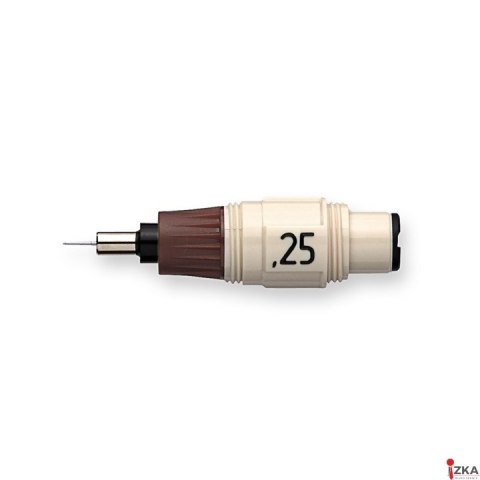 Wymienna końcówka do Isografu 0,25mm ROTRING, S0218170 Wymienna końcówka do Isografu 0,25mm ROTRING, S0218170