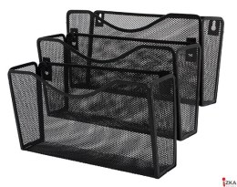 Zestaw naścienny Q-CONNECT Office Set, metal KF 16574