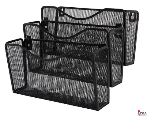 Zestaw naścienny Q-CONNECT Office Set, metal KF 16574