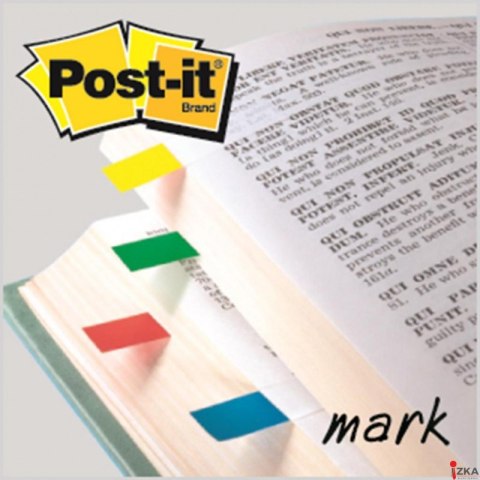 Zestaw promocyjny zakładek POST-IT (683-4), PP, 12x43mm, 4+2x35 kart., mix kolorów, 2 GRATIS 3M-FT600002966 3M-FT600002966 Zestaw promocyjny zakładek POST-IT (683-4), PP, 12x43mm, 4+2x35 kart., mix kolorów, 2 GRATIS 3M-FT600002966 3M-FT600002966