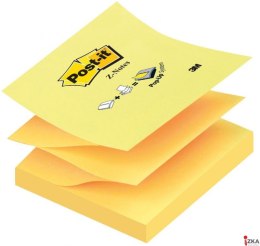 Bloczek 3M POST-IT Z-Notes R-330 76x76mm 100k FT510000092 harmonijkowy
