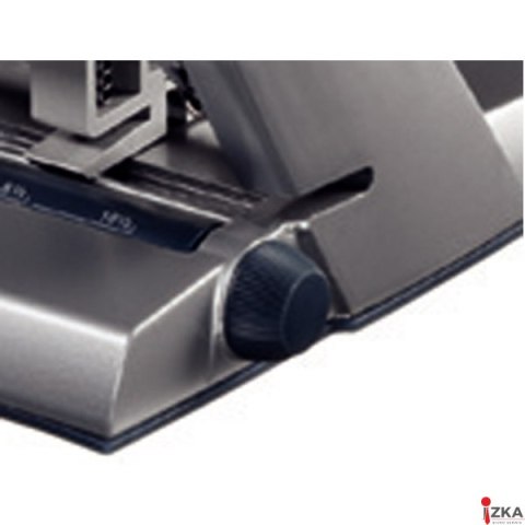 Dziurkacz regulowany LEITZ AKTO czarny 30 kartek 51140084