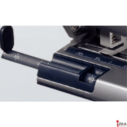 Dziurkacz regulowany LEITZ AKTO czarny 30 kartek 51140084