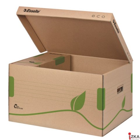 Kontener otwierany z góry ESSELTE Eco 623918 Kontener otwierany z góry ESSELTE Eco 623918