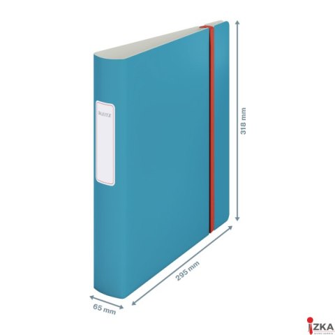 Segregator 180 Active Leitz Cosy, szer. 50 mm, niebieski 10390061