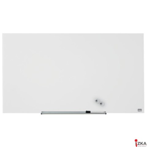 Szklana tablica Nobo Impression Pro 1000x560mm, lśniąca biel Szklana tablica Nobo Impression Pro 1000x560mm, lśniąca biel