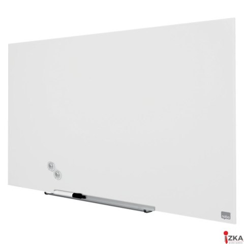 Szklana tablica Nobo Impression Pro 1000x560mm, lśniąca biel Szklana tablica Nobo Impression Pro 1000x560mm, lśniąca biel