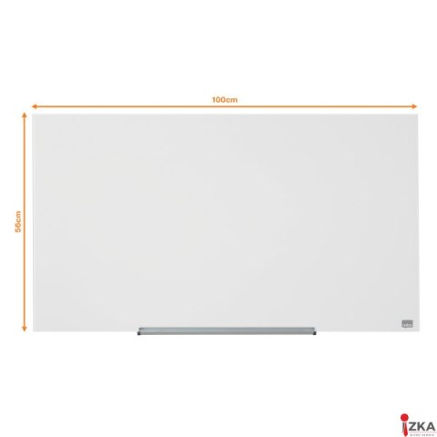 Szklana tablica Nobo Impression Pro 1000x560mm, lśniąca biel Szklana tablica Nobo Impression Pro 1000x560mm, lśniąca biel