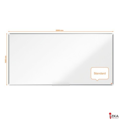 Tablica porcelanowa Nobo Premium Plus 2000x1000mm 1915150