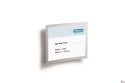 DURAVIEW WALL tabliczka na ścianę A4 Srebrny 498323 DURABLE