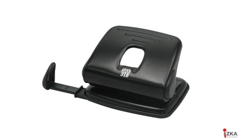 Dziurkacz SAX 318 czarny 15k