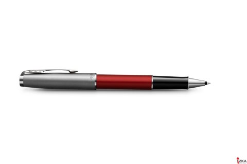 Pióro kulkowe SAND BLASTED METAL RED 2146770 PARKER SALE Pióro kulkowe SAND BLASTED METAL RED 2146770 PARKER SALE