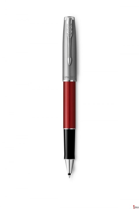Pióro kulkowe SAND BLASTED METAL RED 2146770 PARKER SALE Pióro kulkowe SAND BLASTED METAL RED 2146770 PARKER SALE