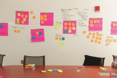 Bloczek samoprzylepny POST-IT Super sticky Z-Notes (R330-6SS-JP), 76x76mm, 6x90 kart., paleta Bora Bora