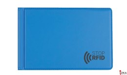 Etui na dokumenty z zabez. RFID SKY ET-20-06 BIURFOL