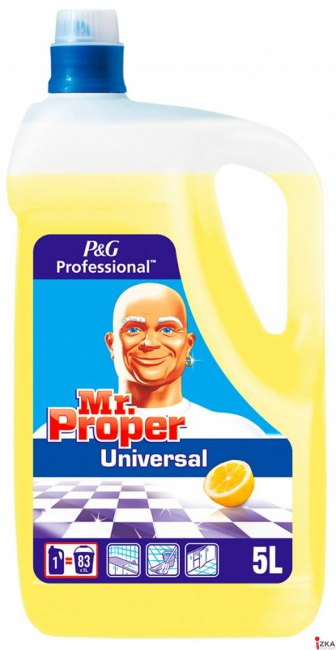 MR.PROPER Płyn do mycia koncentrat Uniwersal Lemon 5L 100100165