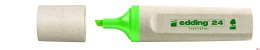 Zakreślacz ekologiczny EDDING zielony 24/011/zi ed