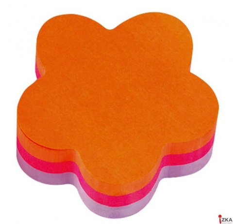 Bloczek_3M POST-IT KWIATEK 2007F 225k Kwiatek FT510080128