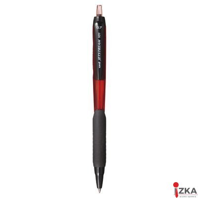 Długopis czerwony 0,7mm SXN-101 UNI Jetstream