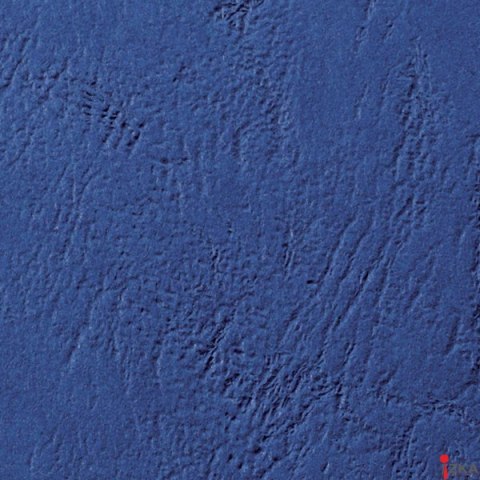 Okładki do bindowania skóropodobne GBC LeatherGrain, A4, 250 gm2, ciemnoniebieskie , 100 szt., CE040029