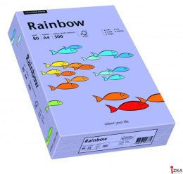 Papier xero kolorowy RAINBOW fioletowy R60 88042563