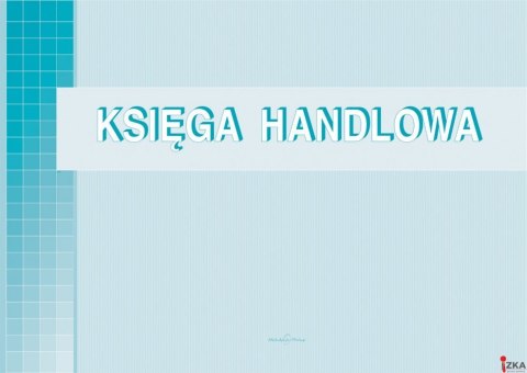 705-L Księga handlowa-Amerykan MICHALCZYK I PROKOP