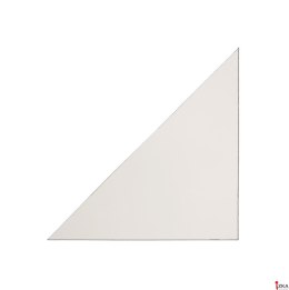 CORNERFIX smoprzylepne narożniki 100x100mm, d uże op. przezr.831719 DURABLE