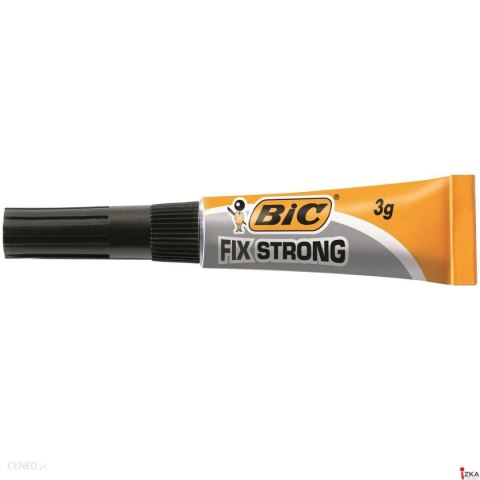 Klej BIC Fix Strong Liquid 3g Karta 12szt, 9048265