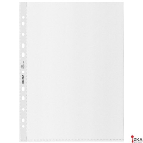 Koszulka Recycle A4 PP 100 mic. op./25 szt Leitz, 47913003