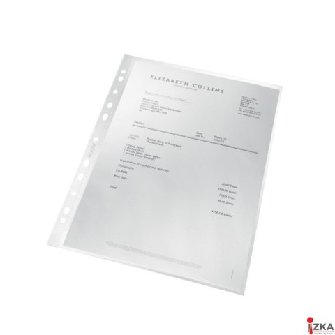 Koszulka Recycle A4 PP 100 mic. op./25 szt Leitz, 47913003