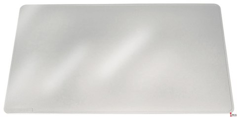 Podkład na biurko przezroczysty 530x400 mm 711219 DURABLE