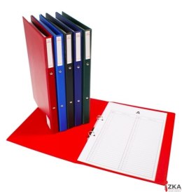 Segregator do akt osobowych 2r-d25, 4 cm granat TD-13-02 BIURFOL