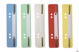 Wąsy do skoroszytu 691000 (25) mix kolor DURABLE