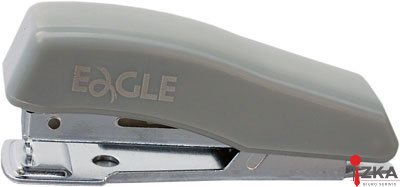 Zszywacz 1011A, szary, do 8 kartek 8k EAGLE 110-1150 na zszywki _10 Zszywacz 1011A, szary, do 8 kartek 8k EAGLE 110-1150 na zszywki _10