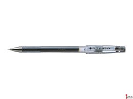 Pióro żelowe PILOT G-TEC C4 czarny PIBL-GC4B