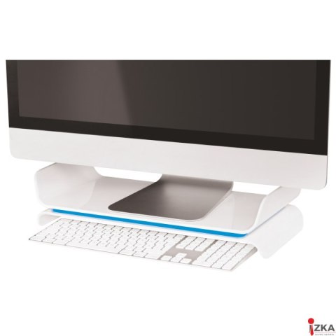 Podstawka_ pod monitor Leitz, niebieska 65040036 Podstawka_ pod monitor Leitz, niebieska 65040036