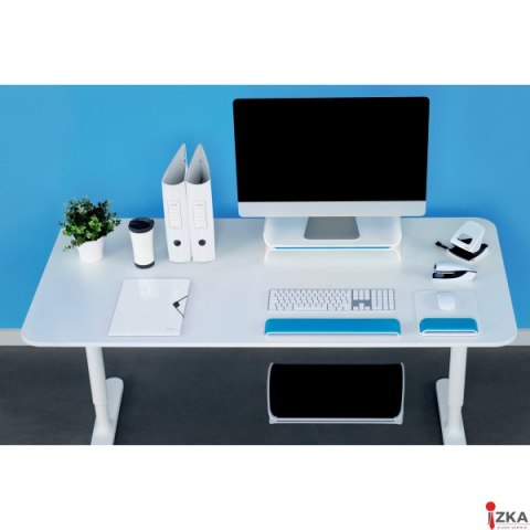 Podstawka_ pod monitor Leitz, niebieska 65040036 Podstawka_ pod monitor Leitz, niebieska 65040036
