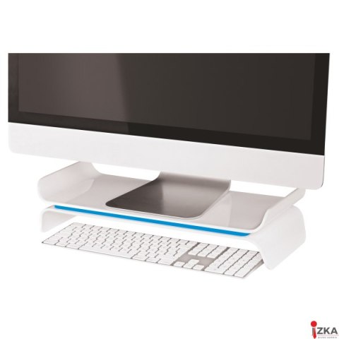 Podstawka_ pod monitor Leitz, niebieska 65040036 Podstawka_ pod monitor Leitz, niebieska 65040036