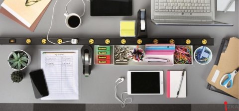 Taśma biurowa SCOTCH_ Magic_(C18-6L), matowa, 19mm, 33m, 6szt., podajnik C-18 GRATIS