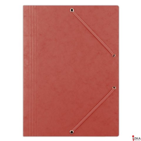 Teczka pre.z g.A4 czerwona 8643080 -04 DONAU