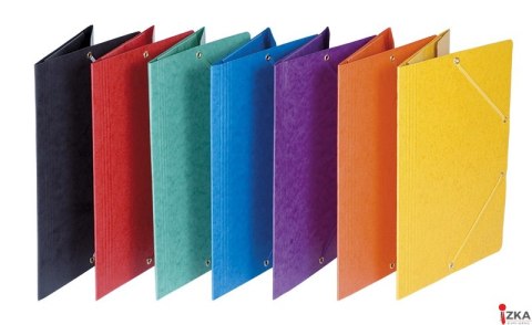 Teczka pre.z g.A4 czerwona 8643080 -04 DONAU