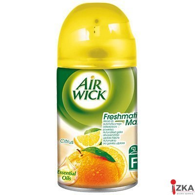 AIR WICK wkład do odświeżacza 250ml Kwitnąca Pomarańcza 250ml 09066 AIR WICK wkład do odświeżacza 250ml Kwitnąca Pomarańcza 250ml 09066