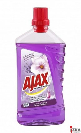 (Wycofane) AJAX Płyn do mycia podłóg Floral Fiesta 1l Lawenda i Magnolia 66304