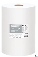 Czyściwo papierowe KATRIN PLUS XL 2, 3402, opakowanie: 3 rolki