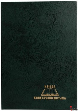 Księga korespondencyjna 96 k. zielona WARTA 1824-229-008