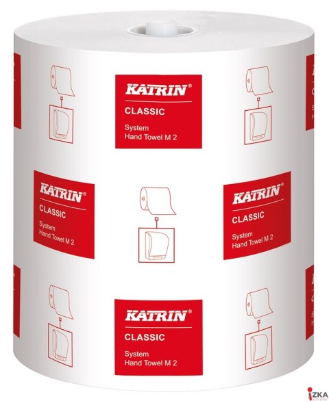 Ręczniki System KATRIN CLASSIC System Towel M 2, 460102/460103, opakowanie: 6 rolek