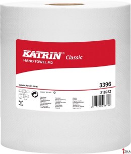 Ręczniki w roli KATRIN CLASSIC M2 150metrów, 3396, opakowanie: 6 rolek