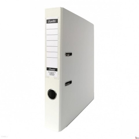 Segregator A4 50mm BANTEX BUDGET CLASSIC biały 400143825