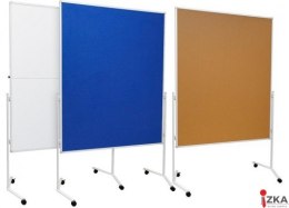 Tablice moderacyjne 120x150 MTS1215/CV suchościeralna 2x3
