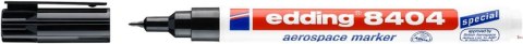 Marker 8404 konc.okr.0.75 czarny EDDING